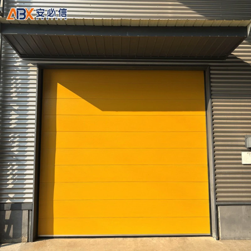 娄底市垂直滑升门