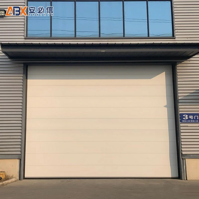 娄底市工业滑升门