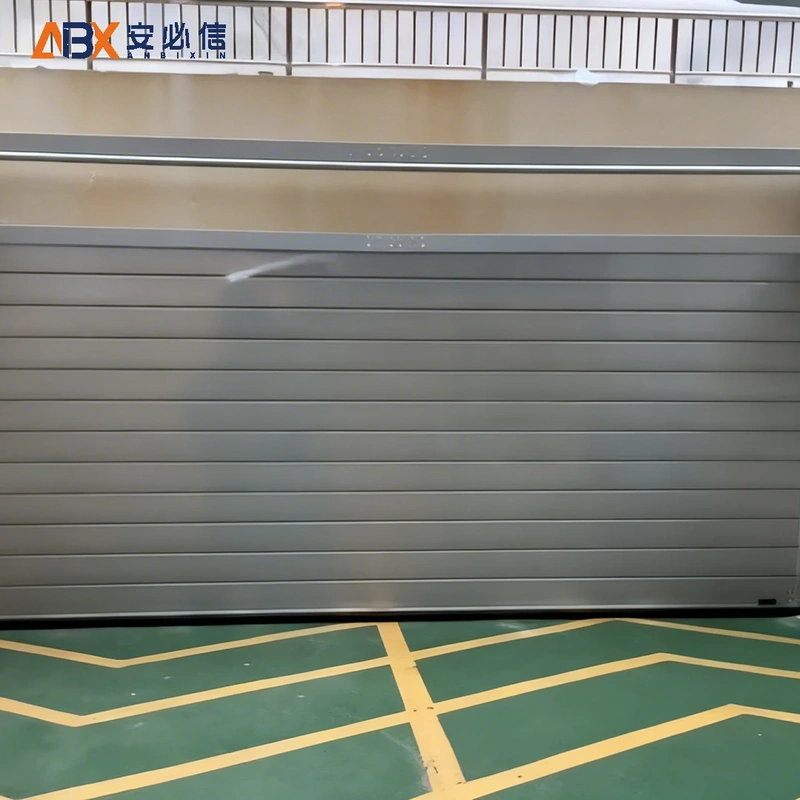 娄底市消防快速门