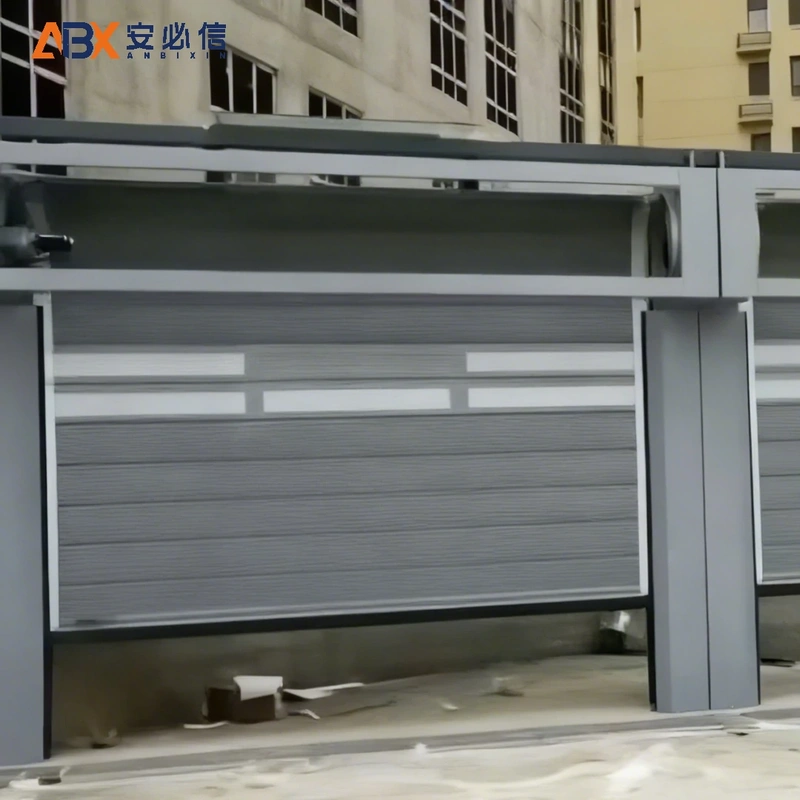 娄底市医药密闭高速门